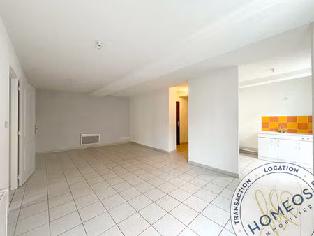 appartement montrevel en bresse 3 pièce(s) 62m2