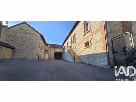 vente maison de campagne 8 pièces