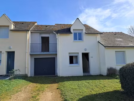 location maison 4 pièces 75 m² à tournon-saint-pierre (37290)  655 €