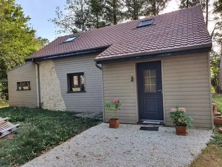 location meublée maison 3 pièces 70 m² à beaumont-le-hareng (76850)  1 200 €