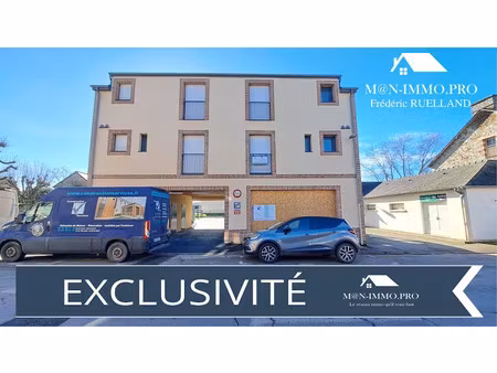 location locaux professionnels 2 pièces 67 m² à guichen (35580)  1 200 €