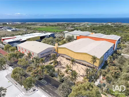 location locaux professionnels 67 m² à ravine des cabris (97432)  2 687 €