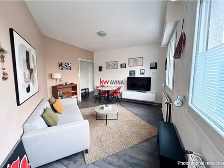 appartement à vendre  2 pièces - dunkerque 59140