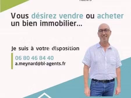 en vente immeuble de rapport 110 m² – 149 500 € |blaye