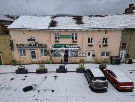 en vente immeuble de rapport 435 m² – 220 000 € |charency-vezin