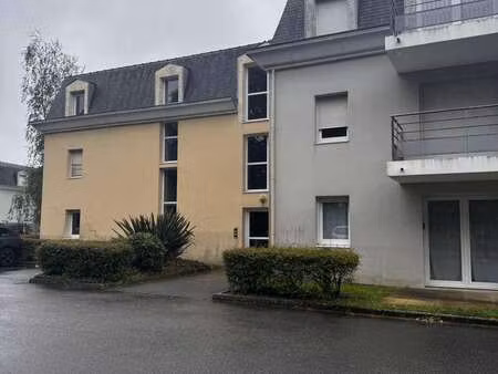 vente appartement 3 pièces à loudéac (22600) : à vendre 3 pièces / 60m² loudéac