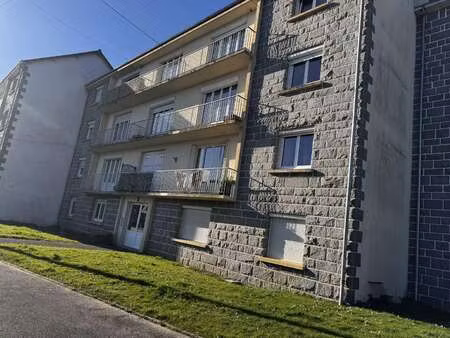 vente appartement 4 pièces à loudéac (22600) : à vendre 4 pièces / 69m² loudéac