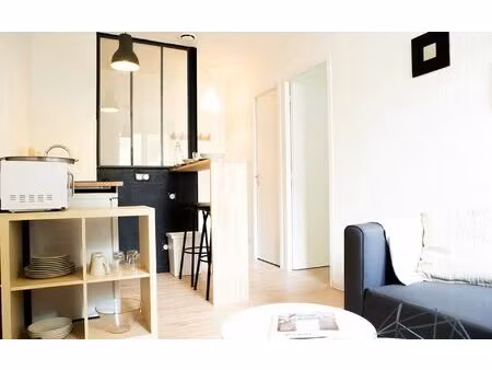 location appartement  26.03 m² t-2 à toulouse  610 €