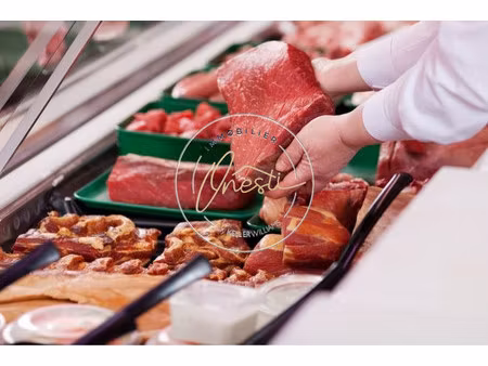 fonds de commerce boucherie-charcuterie-traiteur agglomération de dunkerque