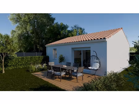 vente maison à bellevigny (85170) : à vendre / bellevigny