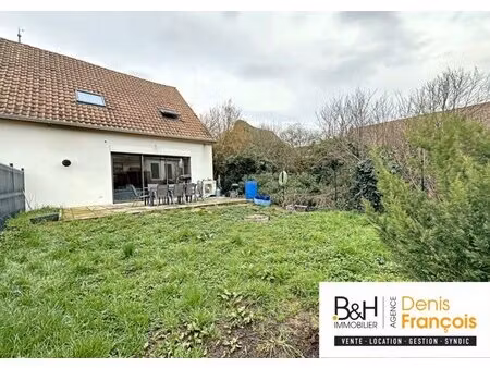 en vente maison 111 m² – 336 000 € |valff