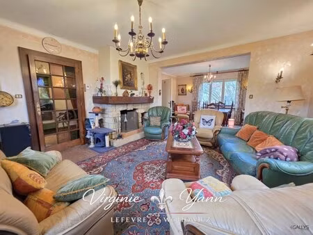 en vente maison 105 m² – 244 900 € |féy
