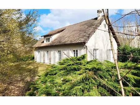 maison montcresson 125.04 m² t-4 à vendre  159 000 €