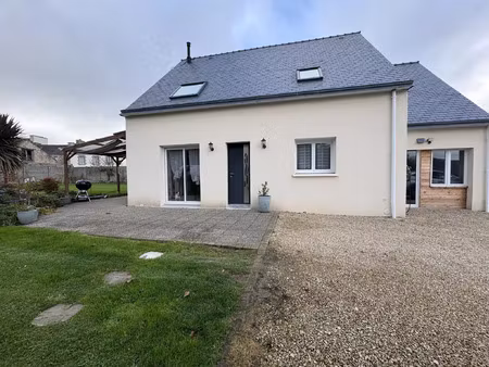 vente maison à plouzévédé (29440) : à vendre / 102m² plouzévédé