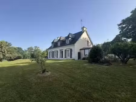 vente maison à saint-hervé (22460) : à vendre / 165m² saint-hervé