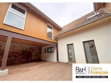en vente maison 111 m² – 347 000 € |valff