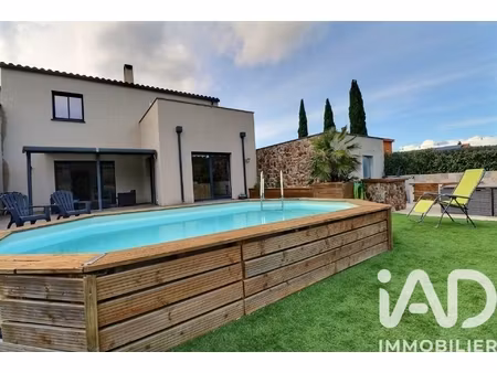 vente maison/villa 5 pièces