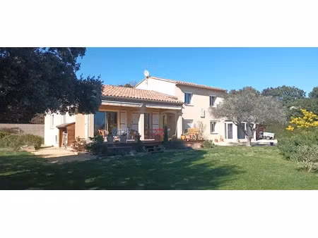 vente maison 8 pièces 175 m² à sérignan-du-comtat (84830)  577 000 €