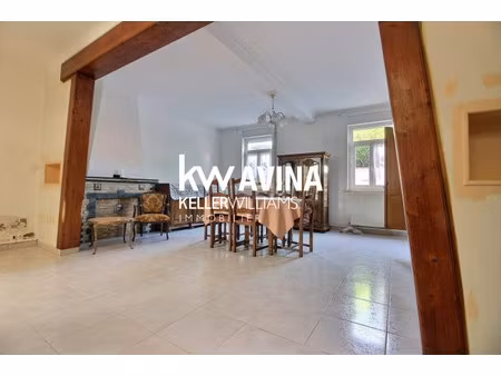 maison ancienne à vendre  3 pièces - wattrelos 59150