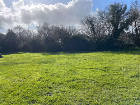 vente terrain à gouesnach (29950) : à vendre / 500m² gouesnach