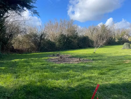 vente terrain à gouesnach (29950) : à vendre / 512m² gouesnach