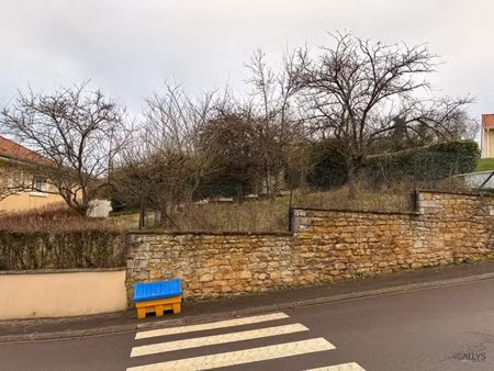 en vente terrain non constructible – 96 000 € |marange-silvange
