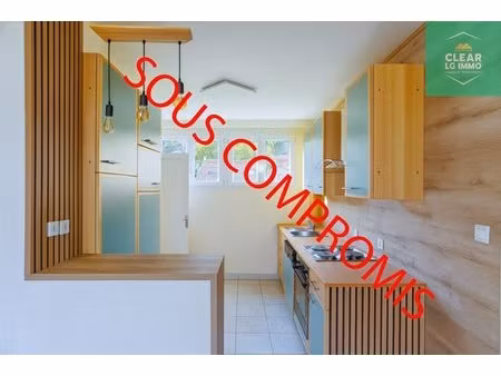 en vente appartement 70 m² – 123 000 € |algrange