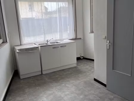 en vente appartement 60 m² – 55 000 € |cambrai