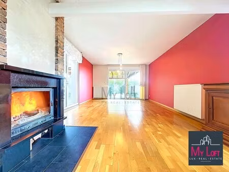 en vente maison individuelle 316 m² – 505 000 € |marange-silvange