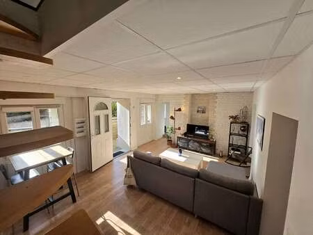 vente maison à saint-sauveur (29400) : à vendre / 65m² saint-sauveur