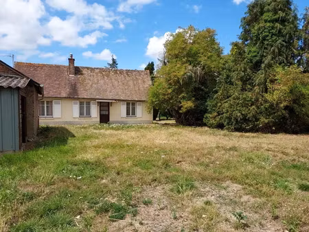 vente maison à chéronvilliers (27250) : à vendre / 44m² chéronvilliers