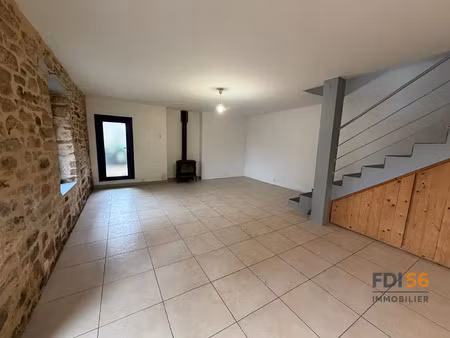 location maison à languidic (56440) : à louer / 89m² languidic