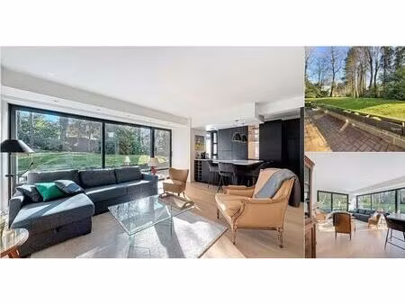 appartement à louer avec terrasse et 2 chambres   auderghem (vbd97451)