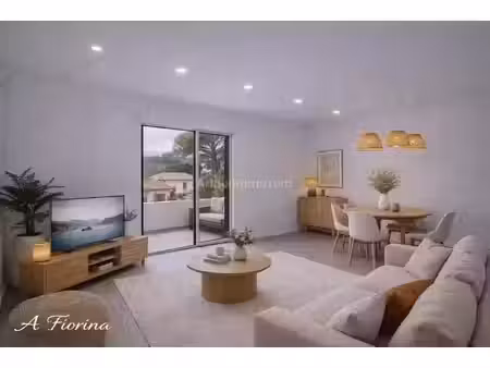 vente appartement 3 pièces 63 m2 à afa