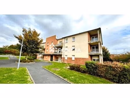 exclusivite appartement t2 avec pk et balcon