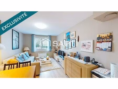 vente appartement 2 pièces 50 m² chens-sur-léman (74140)