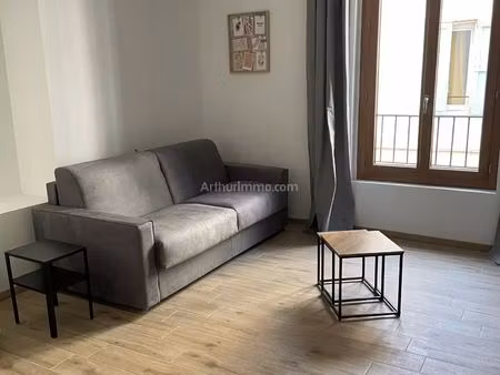 location appartement 1 pièces 20 m2 à digne-les-bains