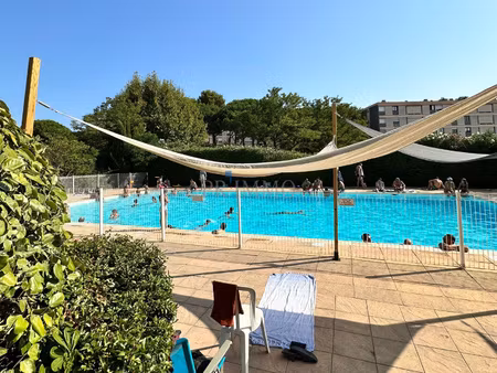 appartement deux pièces fréjus rez-de-jardin résidence avec