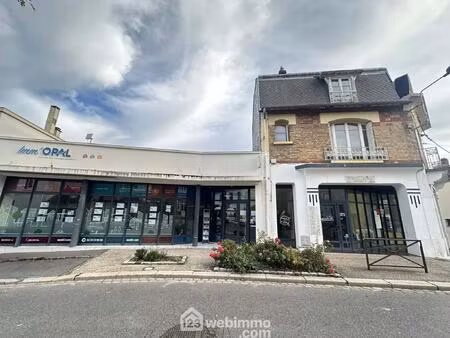vente immeuble 256 m² laon (02000)