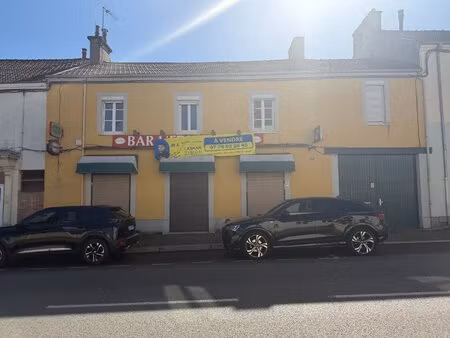 immeuble 211m2 le creusot