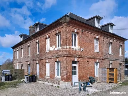 immeuble 274 m² terres-de-caux