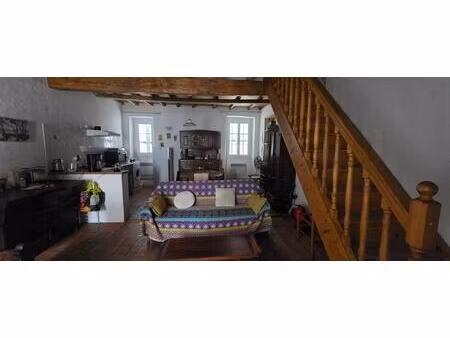 vente appartement 3 pièces 59 m² sartène (20100)