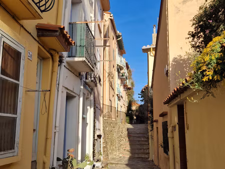 quartier du mouré  studio en rez de chaussée
