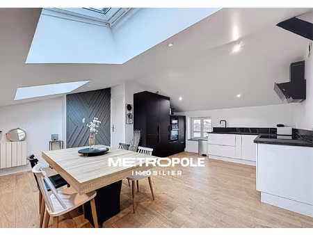 vente appartement 3 pièces 118 m² tarare (69170)