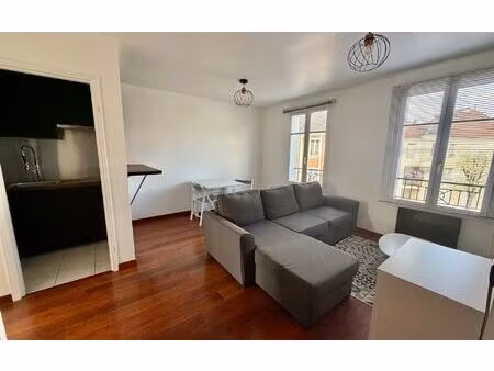 location appartement  37.89 m² t-2 à villeparisis  890 €