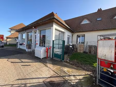 vente commerce 150 m² écardenville-la-campagne (27170)