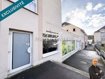vente commerce 1 pièce 24 m² menucourt (95180)