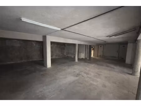 vente local industriel 150 m² contes (06390)