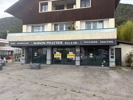 74- murs a vendre sevrier