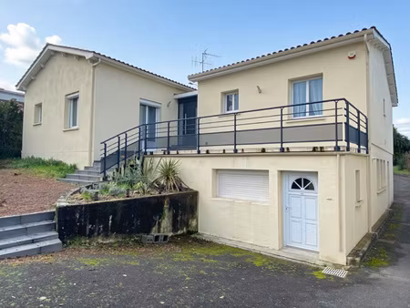 angouleme proximite gare tgv  bus  lycée et supermarchés : m